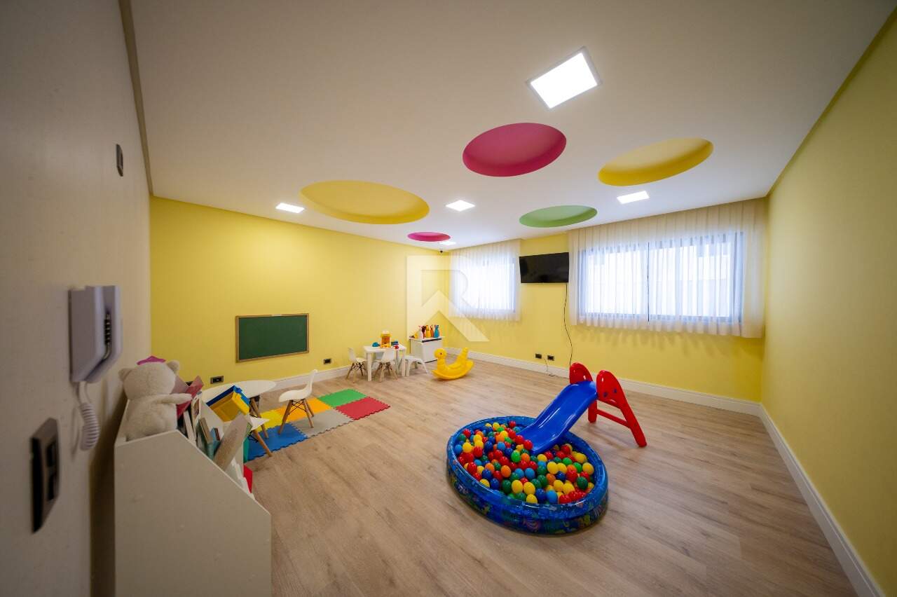 Cobertura Duplex com Vista Livre, 3 quartos, 2 vagas à venda, 151 m² - Mercês - Curitiba/PR miniatura 36