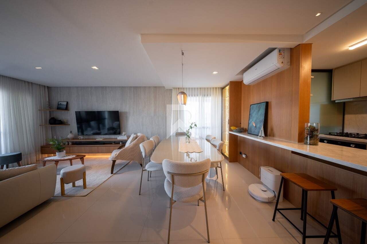 Cobertura Duplex com Vista Livre, 3 quartos, 2 vagas à venda, 151 m² - Mercês - Curitiba/PR miniatura 7