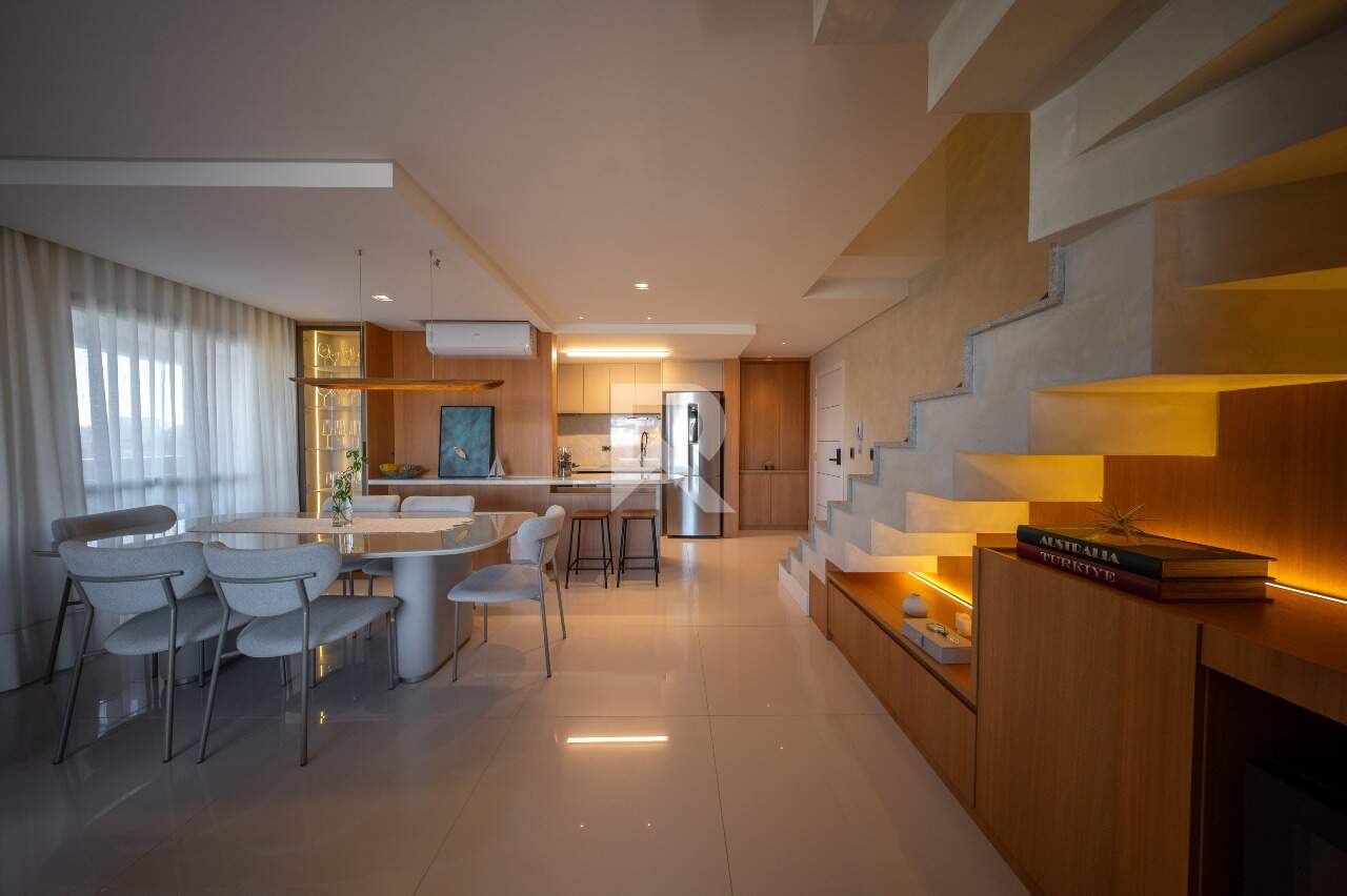 Cobertura Duplex com Vista Livre, 3 quartos, 2 vagas à venda, 151 m² - Mercês - Curitiba/PR miniatura 4