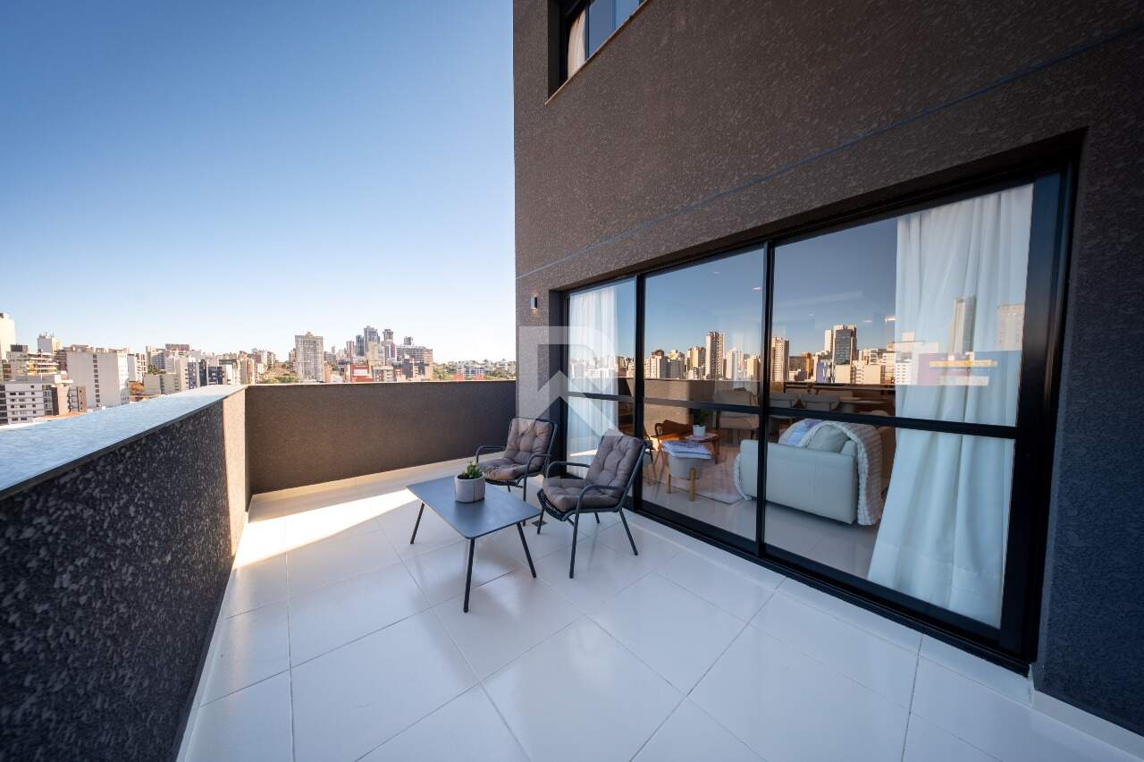 Cobertura Duplex com Vista Livre, 3 quartos, 2 vagas à venda, 151 m² - Mercês - Curitiba/PR miniatura 13