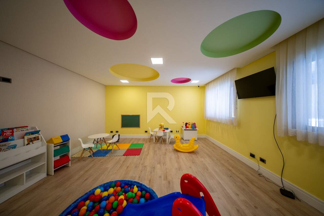 Cobertura Duplex com Vista Livre, 3 quartos, 2 vagas à venda, 151 m² - Mercês - Curitiba/PR miniatura 37