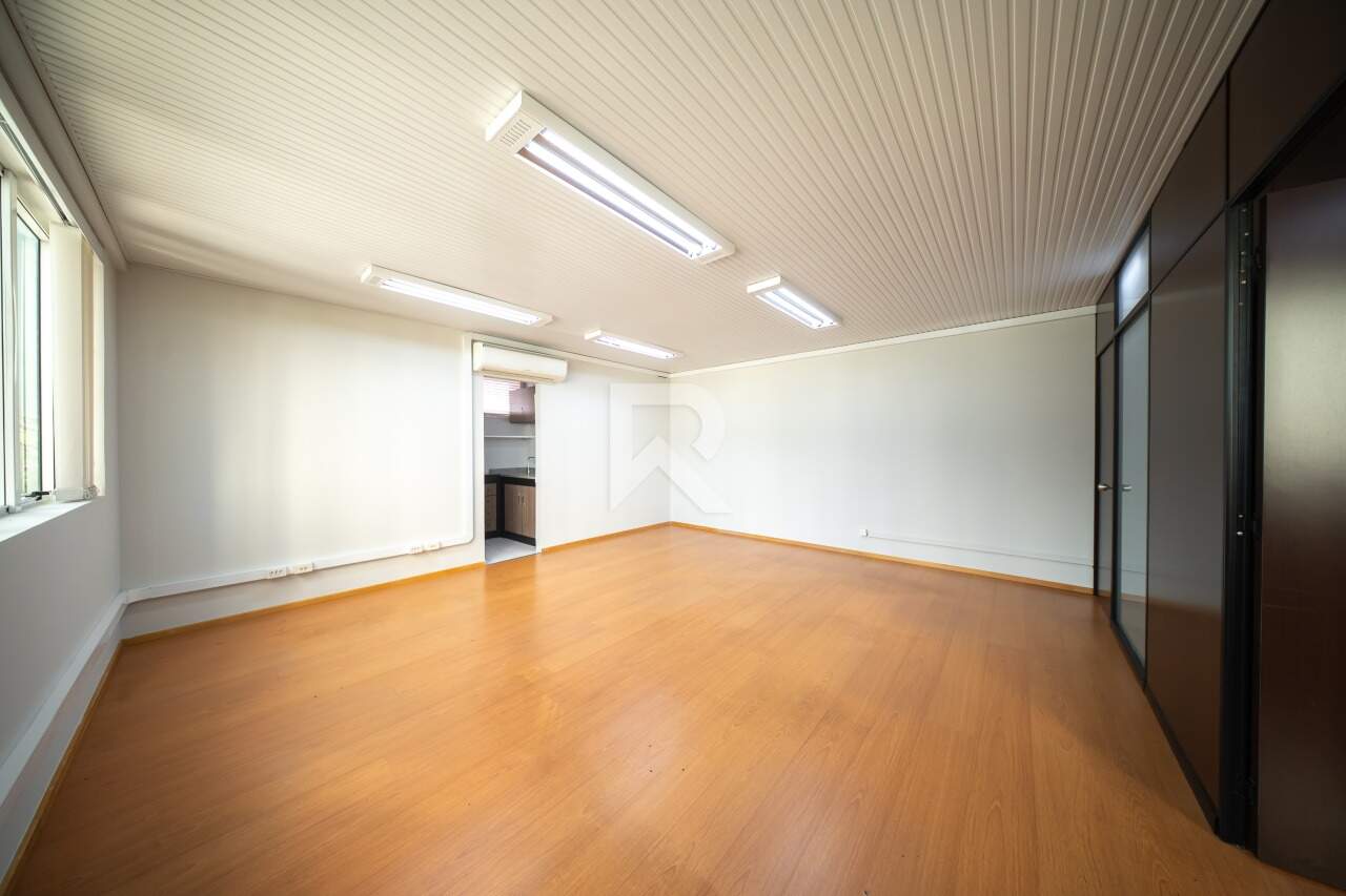 Sala comercial com excelente localização, 1 vaga, 55 m² para locação – Mossunguê – Curitiba/PR miniatura 6