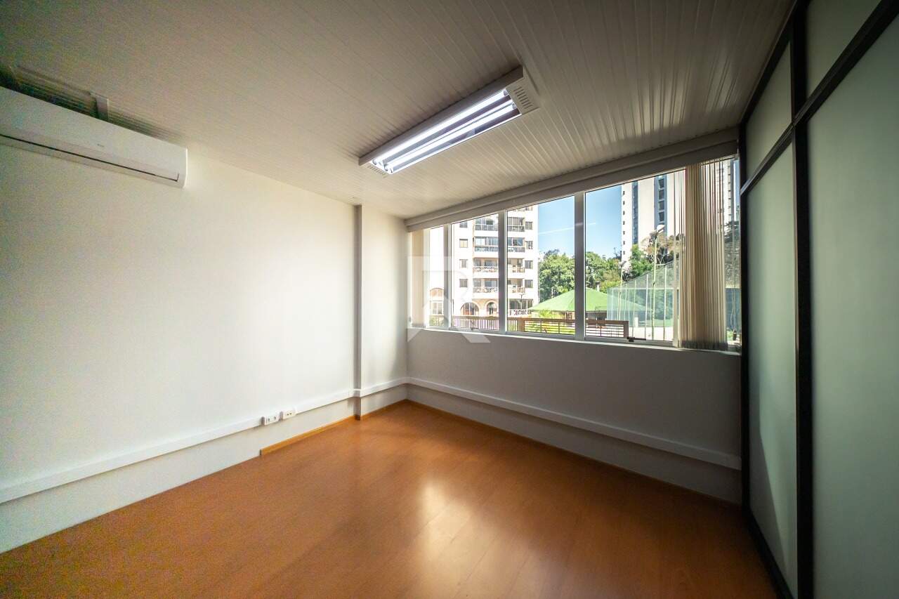 Sala comercial com excelente localização, 1 vaga, 55 m² para locação – Mossunguê – Curitiba/PR miniatura 5