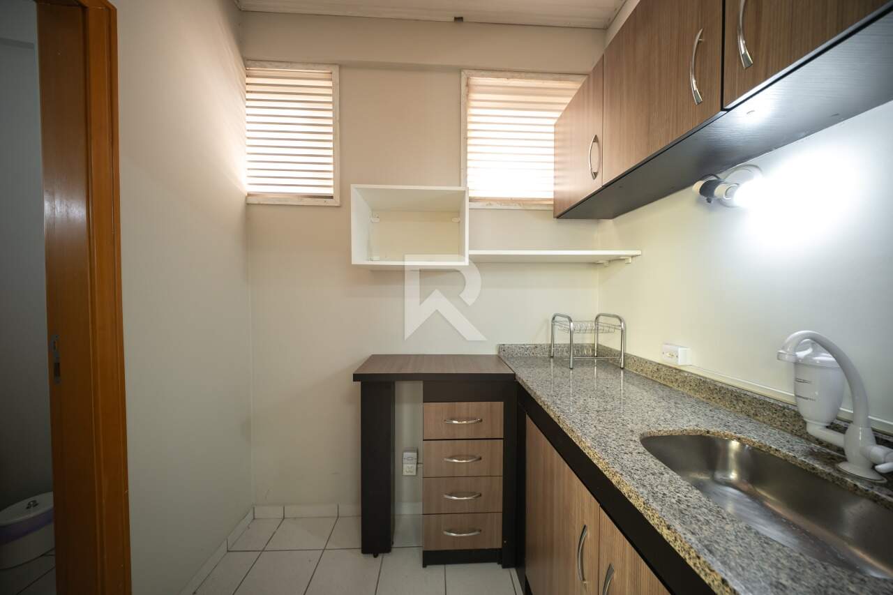 Sala comercial com excelente localização, 1 vaga, 55 m² para locação – Mossunguê – Curitiba/PR miniatura 11