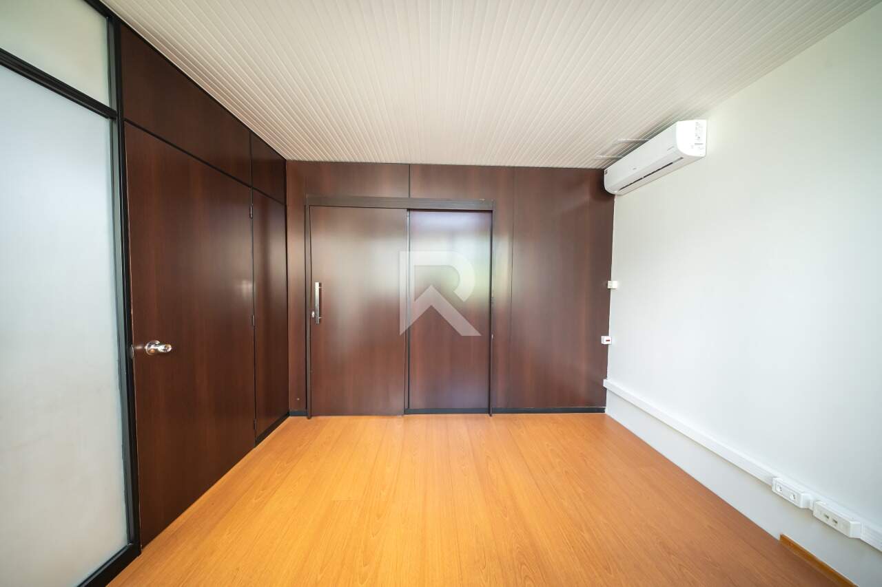 Sala comercial com excelente localização, 1 vaga, 55 m² para locação – Mossunguê – Curitiba/PR miniatura 8
