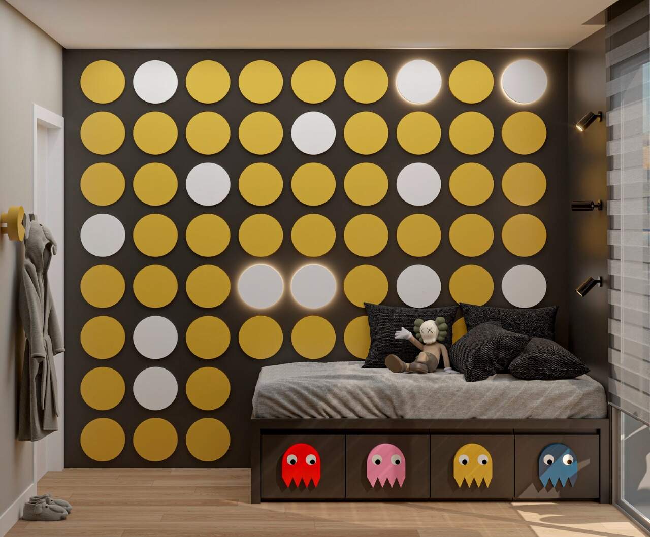 Cobertura com ampla sacada, 3 quartos e 3 vagas à venda, 147,13 m² - Curitiba/PR miniatura 5