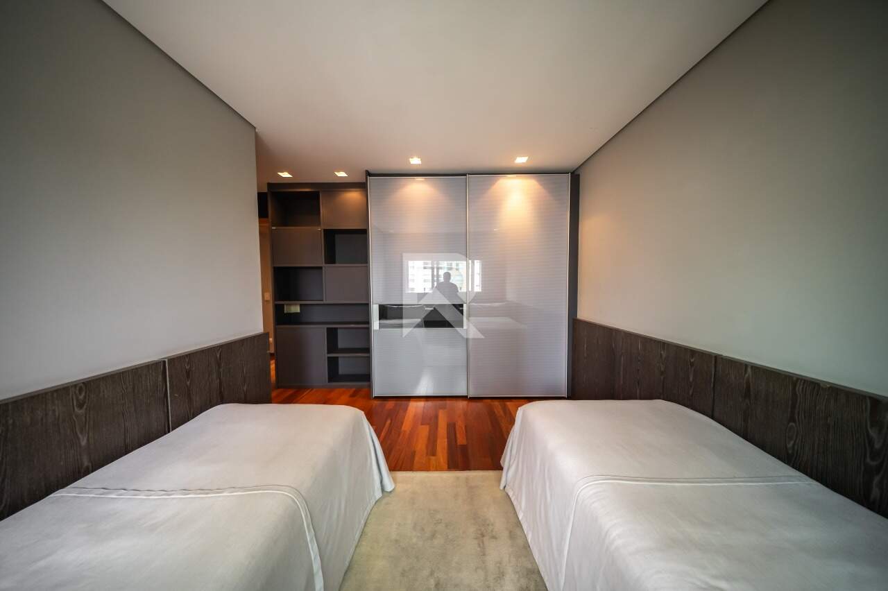 Apartamento com vista livre, 4 quartos e 3 vagas à venda, 266,59 m² - Ecoville - Curitiba/PR miniatura 39