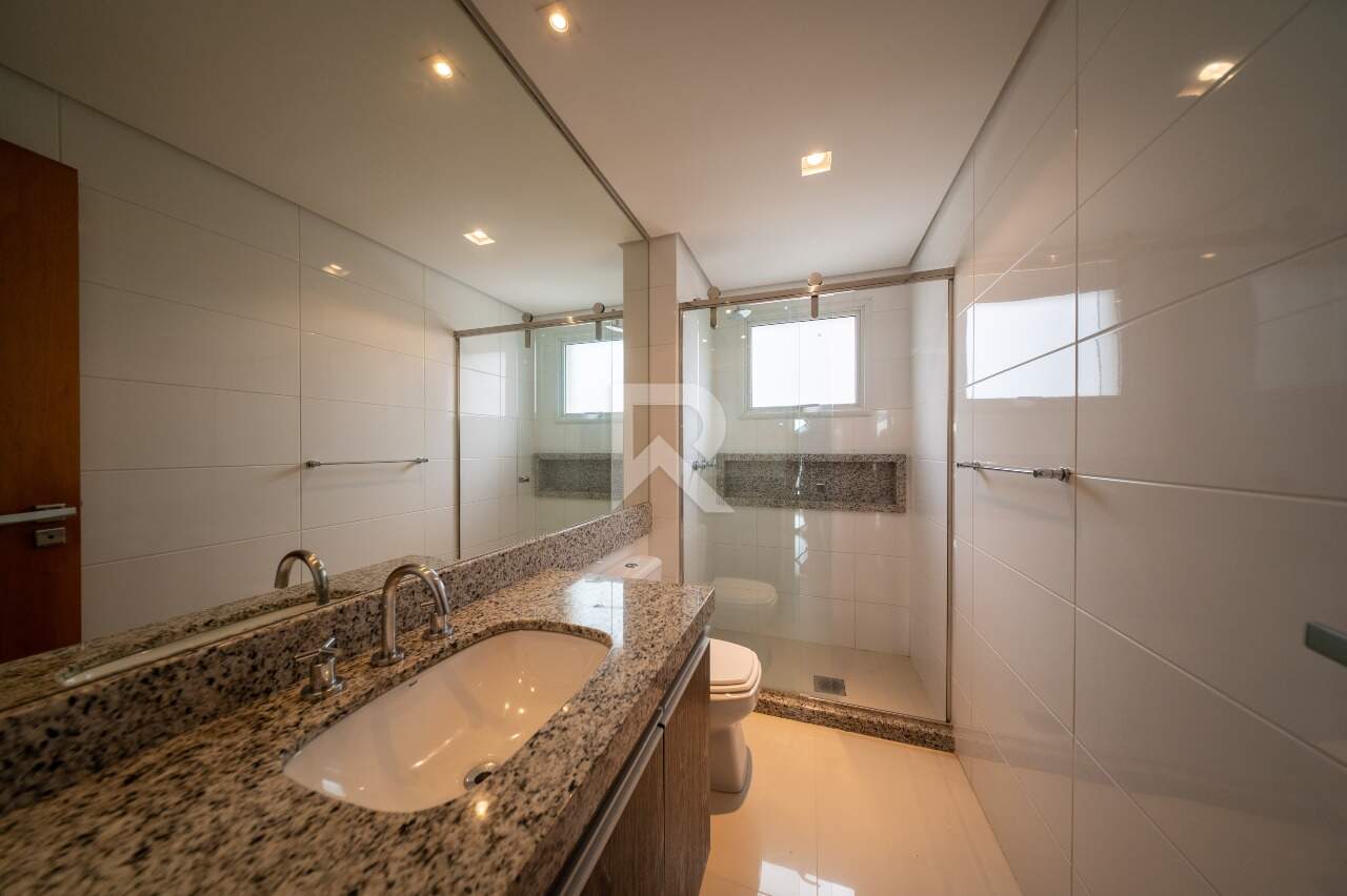 Apartamento com vista livre, 4 quartos e 3 vagas à venda, 266,59 m² - Ecoville - Curitiba/PR miniatura 19