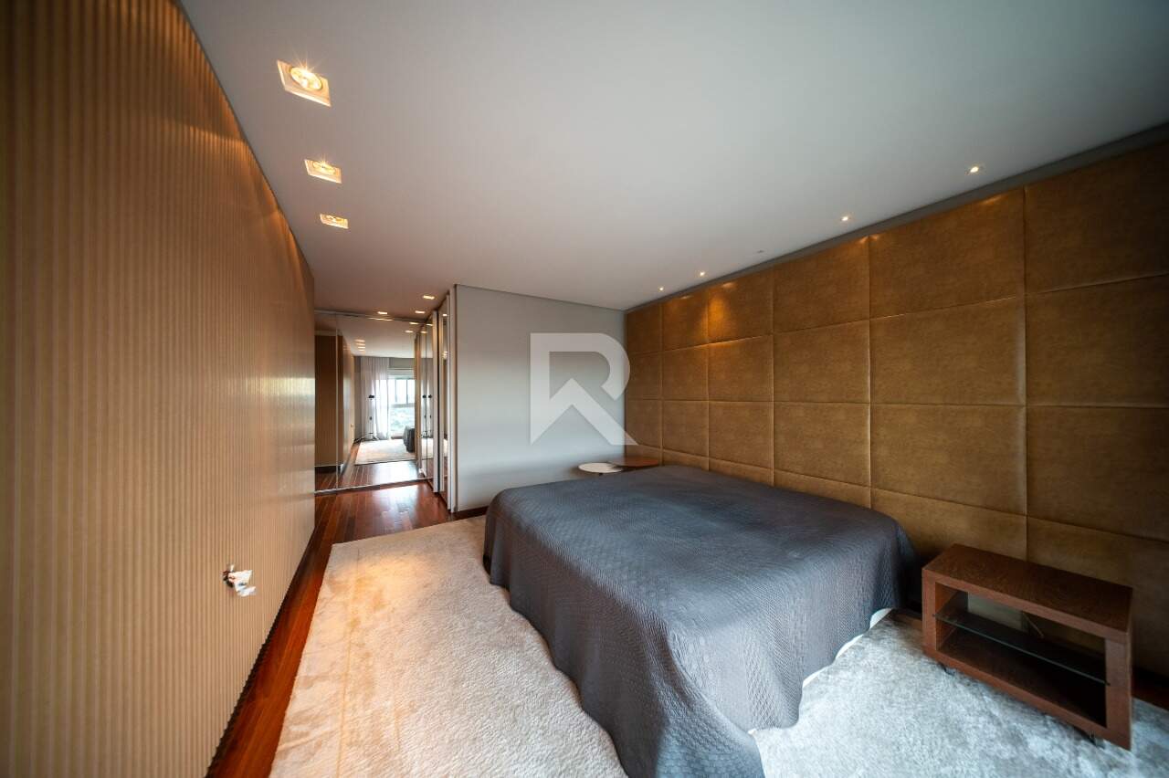 Apartamento com vista livre, 4 quartos e 3 vagas à venda, 266,59 m² - Ecoville - Curitiba/PR miniatura 22