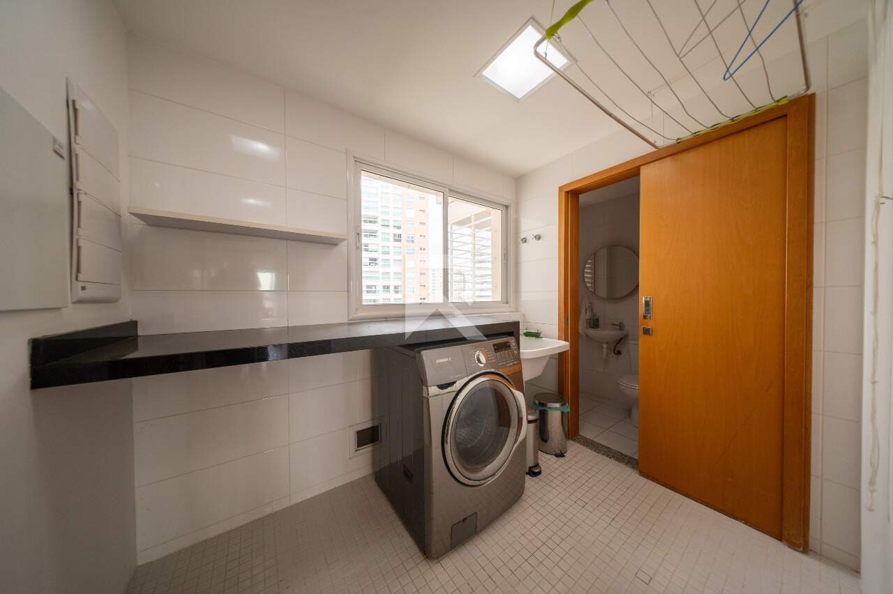 Apartamento com vista livre, 4 quartos e 3 vagas à venda, 266,59 m² - Ecoville - Curitiba/PR miniatura 18