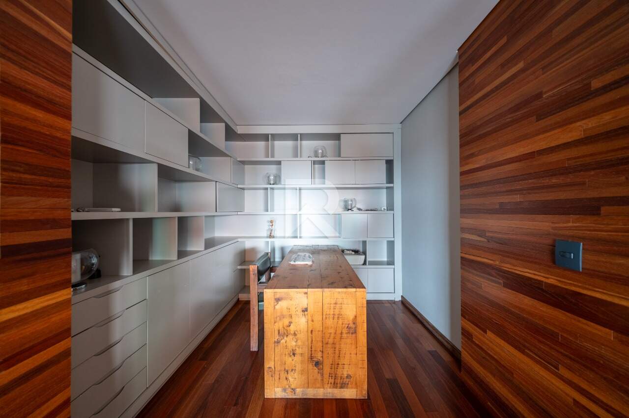 Apartamento com vista livre, 4 quartos e 3 vagas à venda, 266,59 m² - Ecoville - Curitiba/PR miniatura 15
