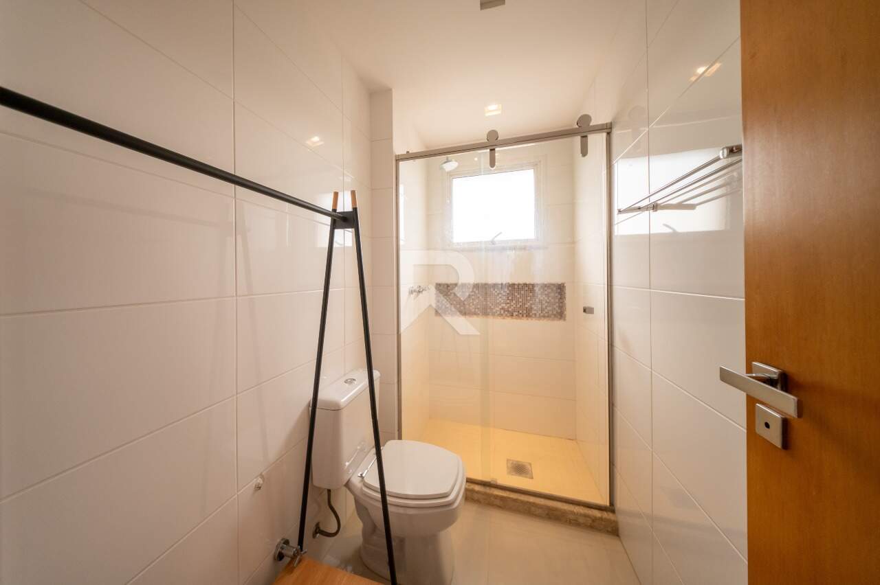 Apartamento com vista livre, 4 quartos e 3 vagas à venda, 266,59 m² - Ecoville - Curitiba/PR miniatura 40