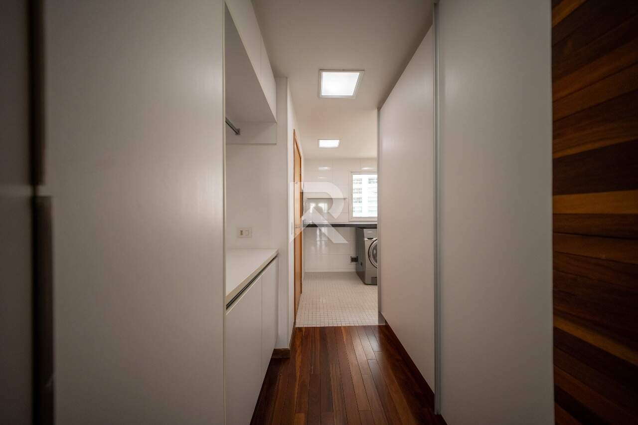 Apartamento com vista livre, 4 quartos e 3 vagas à venda, 266,59 m² - Ecoville - Curitiba/PR miniatura 17
