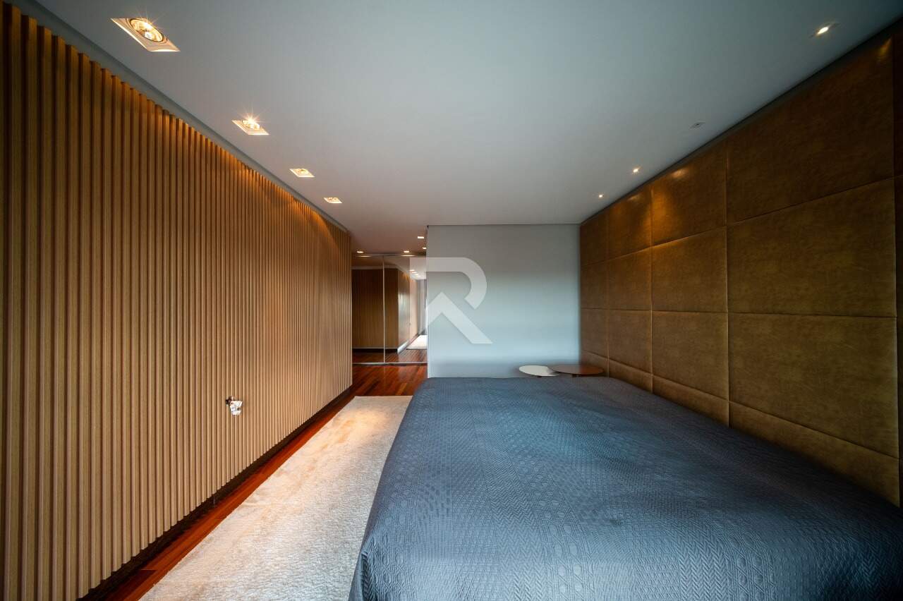 Apartamento com vista livre, 4 quartos e 3 vagas à venda, 266,59 m² - Ecoville - Curitiba/PR miniatura 21
