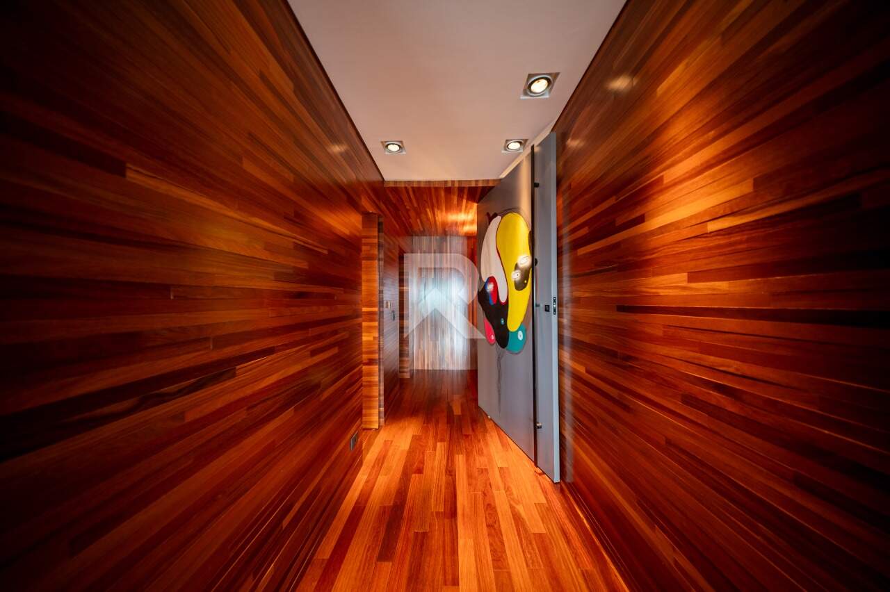 Apartamento com vista livre, 4 quartos e 3 vagas à venda, 266,59 m² - Ecoville - Curitiba/PR miniatura 6