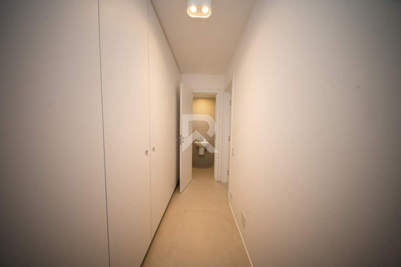 Apartamento com vista livre, 4 suítes e 3 vagas à venda, 250 m² - Batel - Curitiba/PR miniatura 22