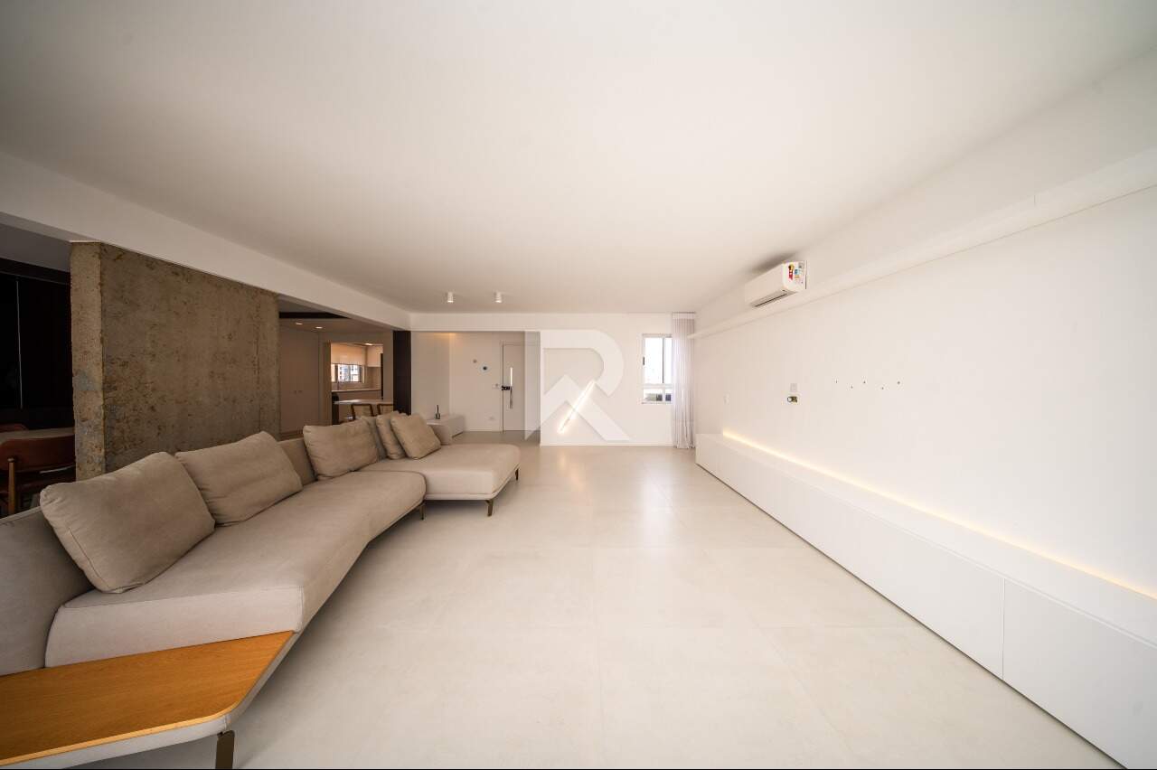 Apartamento com vista livre, 4 suítes e 3 vagas à venda, 250 m² - Batel - Curitiba/PR miniatura 7