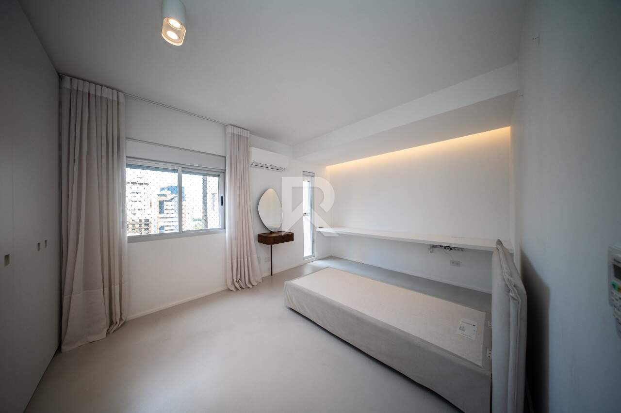 Apartamento com vista livre, 4 suítes e 3 vagas à venda, 250 m² - Batel - Curitiba/PR miniatura 30