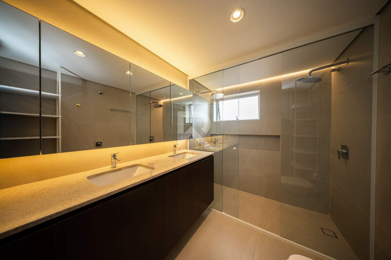 Apartamento com vista livre, 4 suítes e 3 vagas à venda, 250 m² - Batel - Curitiba/PR miniatura 26