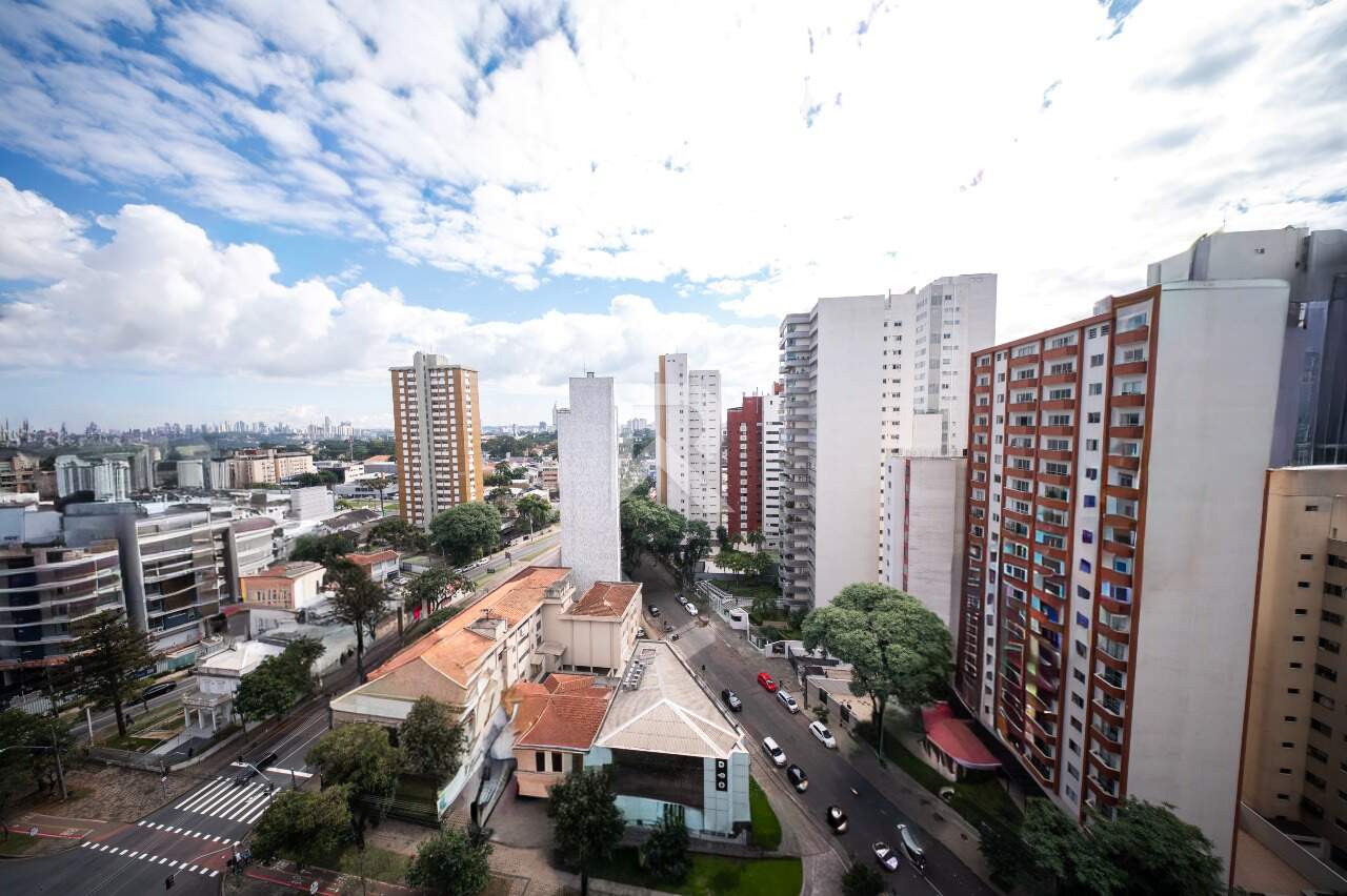 Apartamento com vista livre, 4 suítes e 3 vagas à venda, 250 m² - Batel - Curitiba/PR miniatura 42
