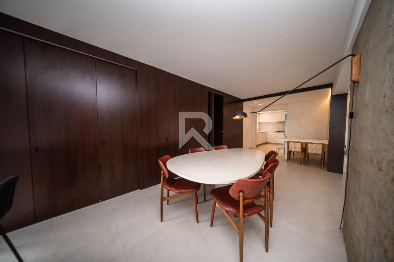 Apartamento com vista livre, 4 suítes e 3 vagas à venda, 250 m² - Batel - Curitiba/PR miniatura 13