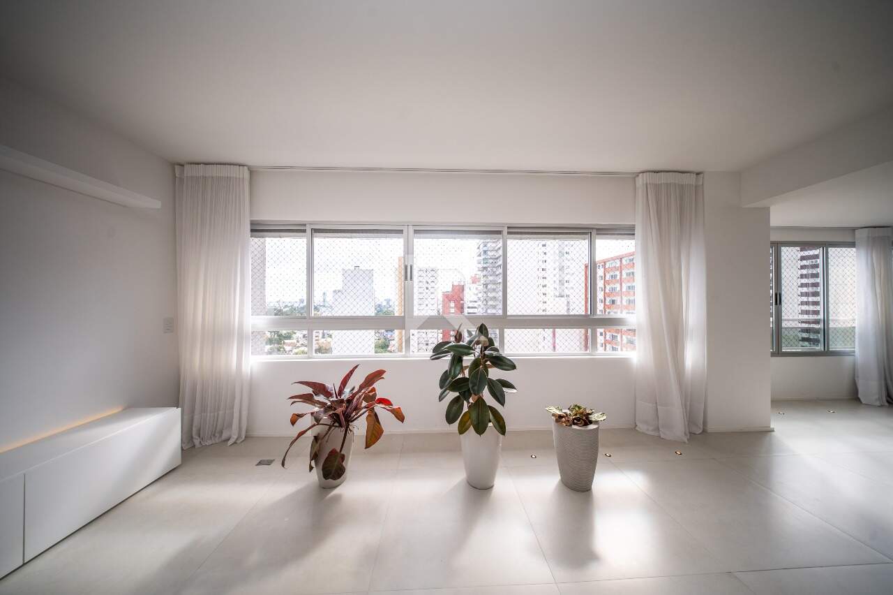 Apartamento com vista livre, 4 suítes e 3 vagas à venda, 250 m² - Batel - Curitiba/PR miniatura 6