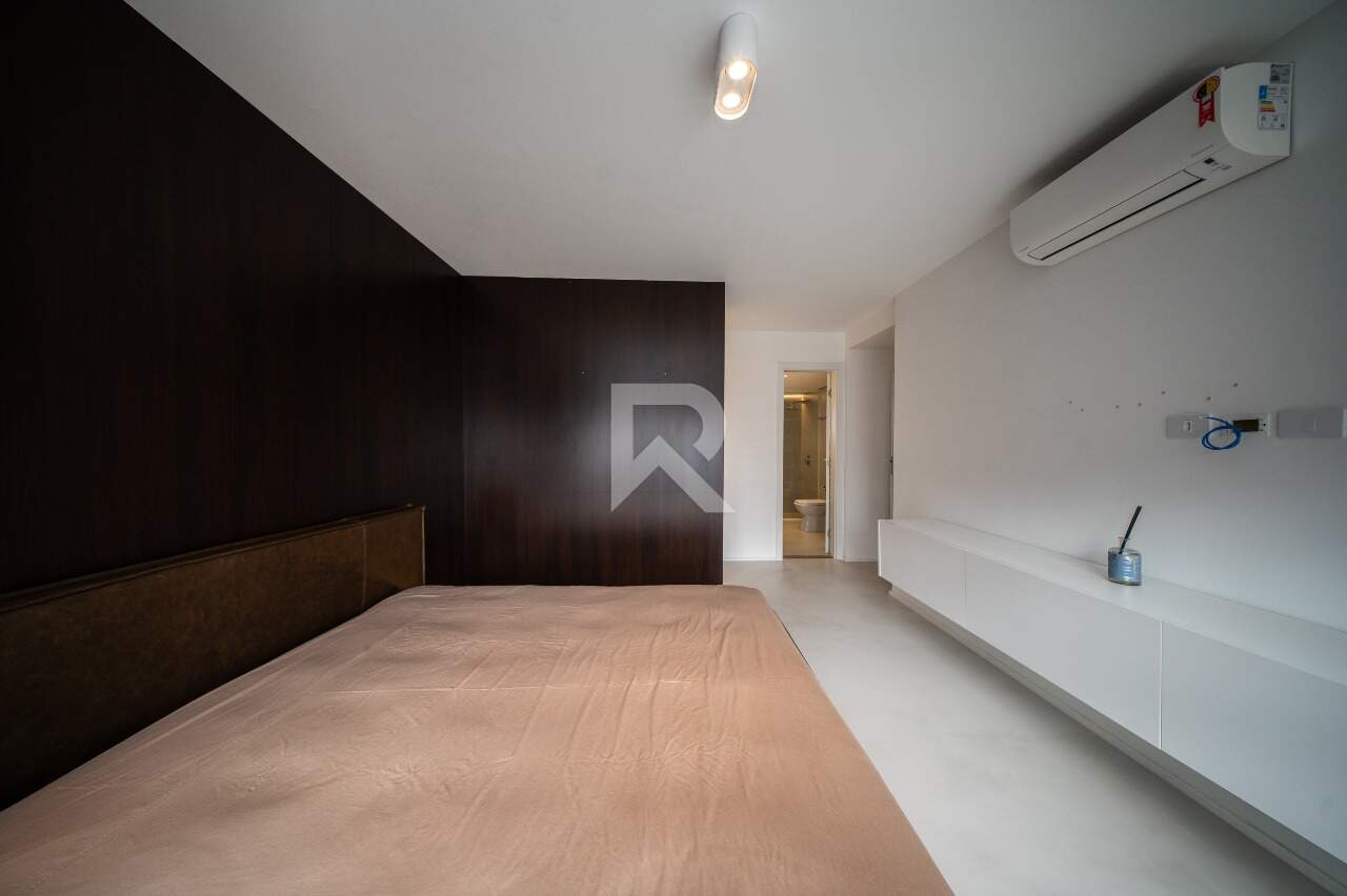 Apartamento com vista livre, 4 suítes e 3 vagas à venda, 250 m² - Batel - Curitiba/PR miniatura 23