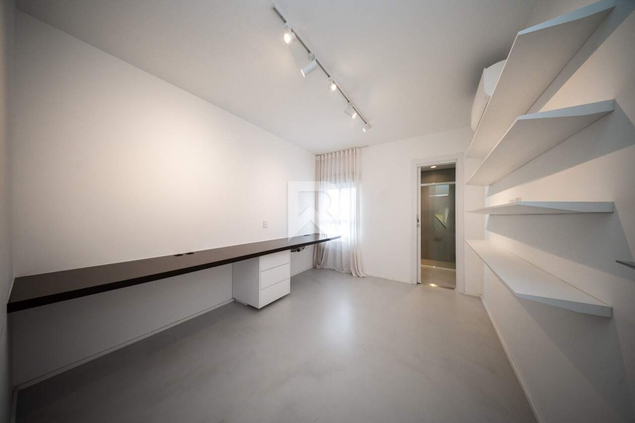 Apartamento com vista livre, 4 suítes e 3 vagas à venda, 250 m² - Batel - Curitiba/PR miniatura 40