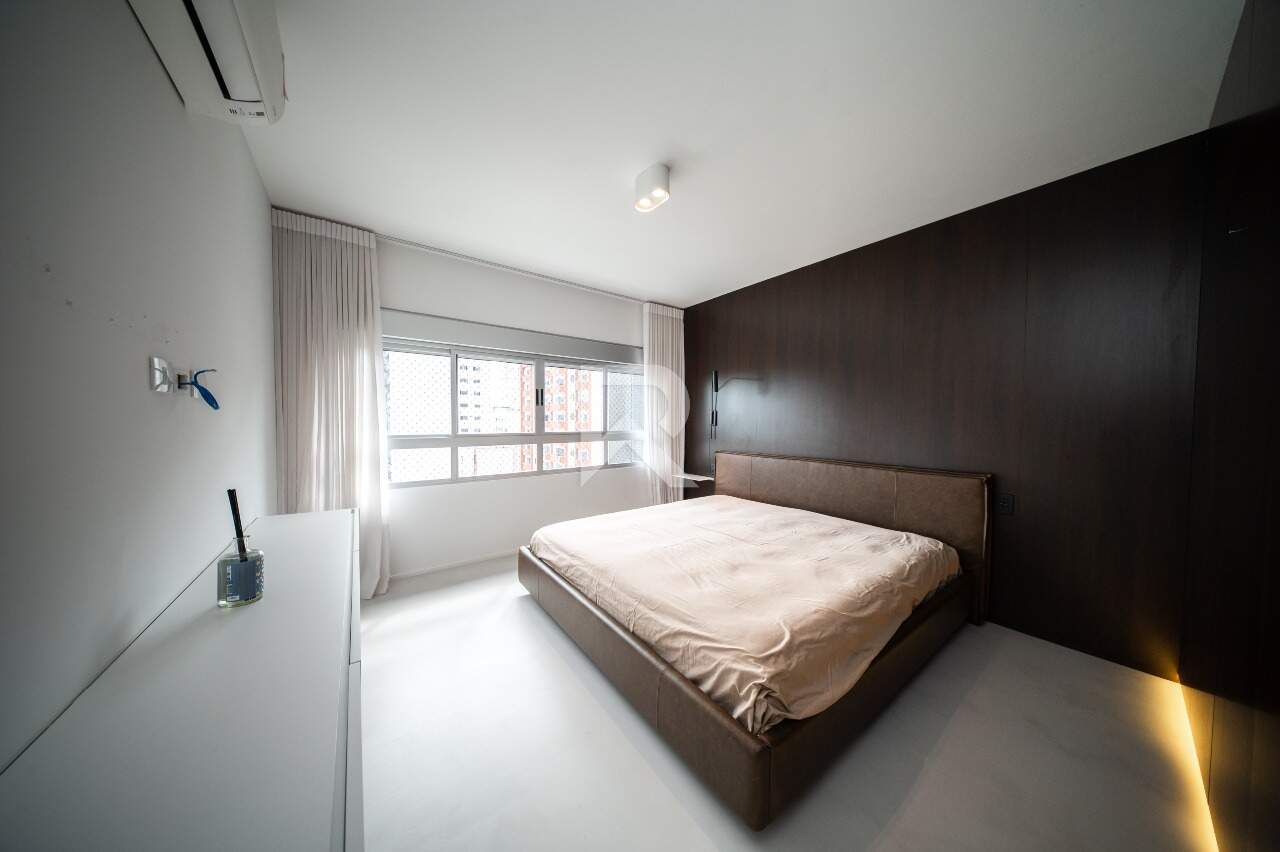 Apartamento com vista livre, 4 suítes e 3 vagas à venda, 250 m² - Batel - Curitiba/PR miniatura 25