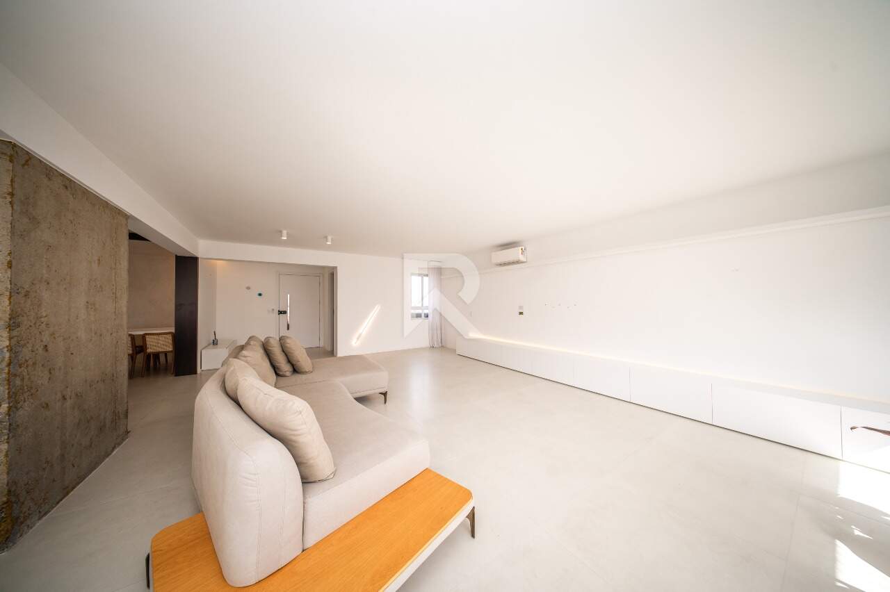 Apartamento com vista livre, 4 suítes e 3 vagas à venda, 250 m² - Batel - Curitiba/PR miniatura 8