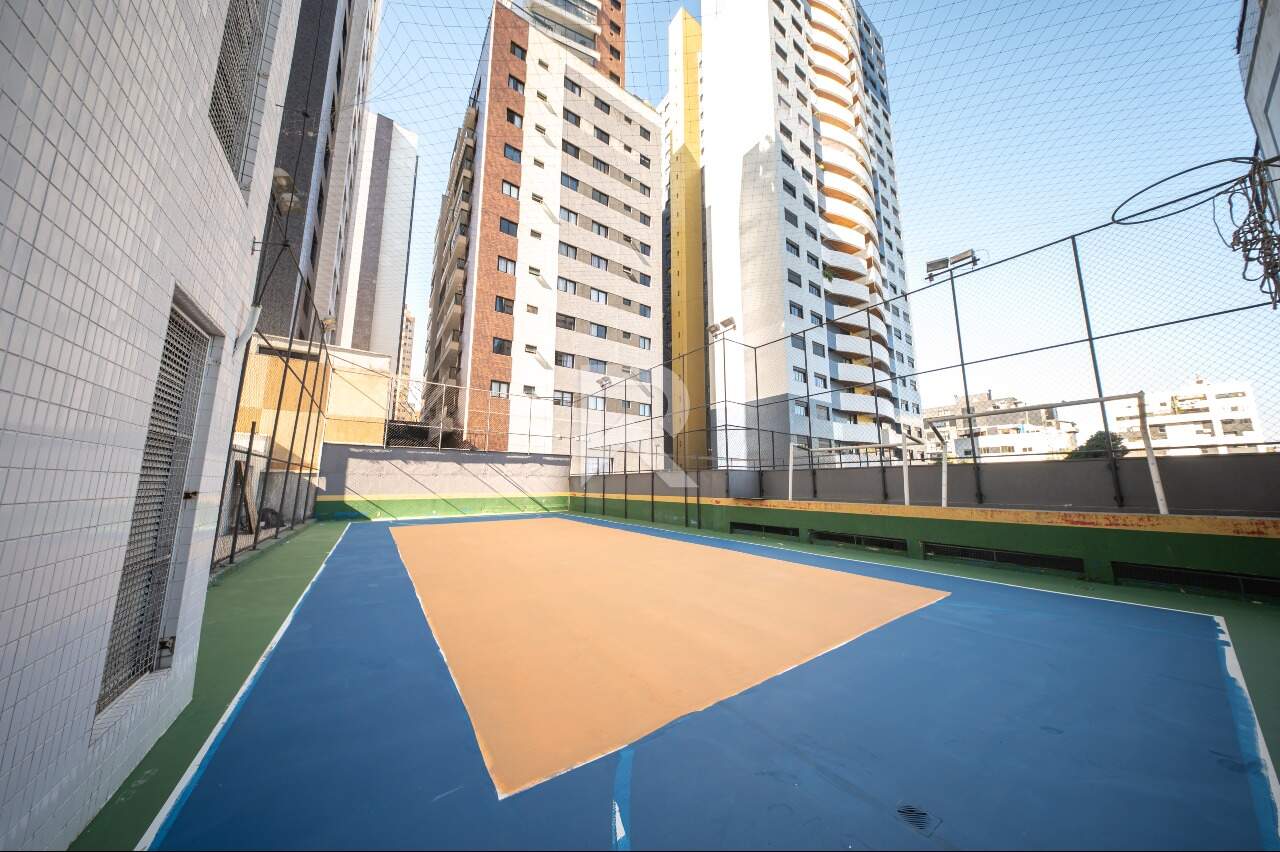 Apartamento com vista livre, 3 suítes e 2 vagas para locação, 151 m² - Bigorrilho - Curitiba/PR miniatura 27