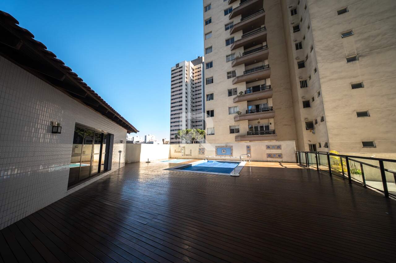 Apartamento com vista livre, 3 suítes e 2 vagas para locação, 151 m² - Bigorrilho - Curitiba/PR miniatura 28
