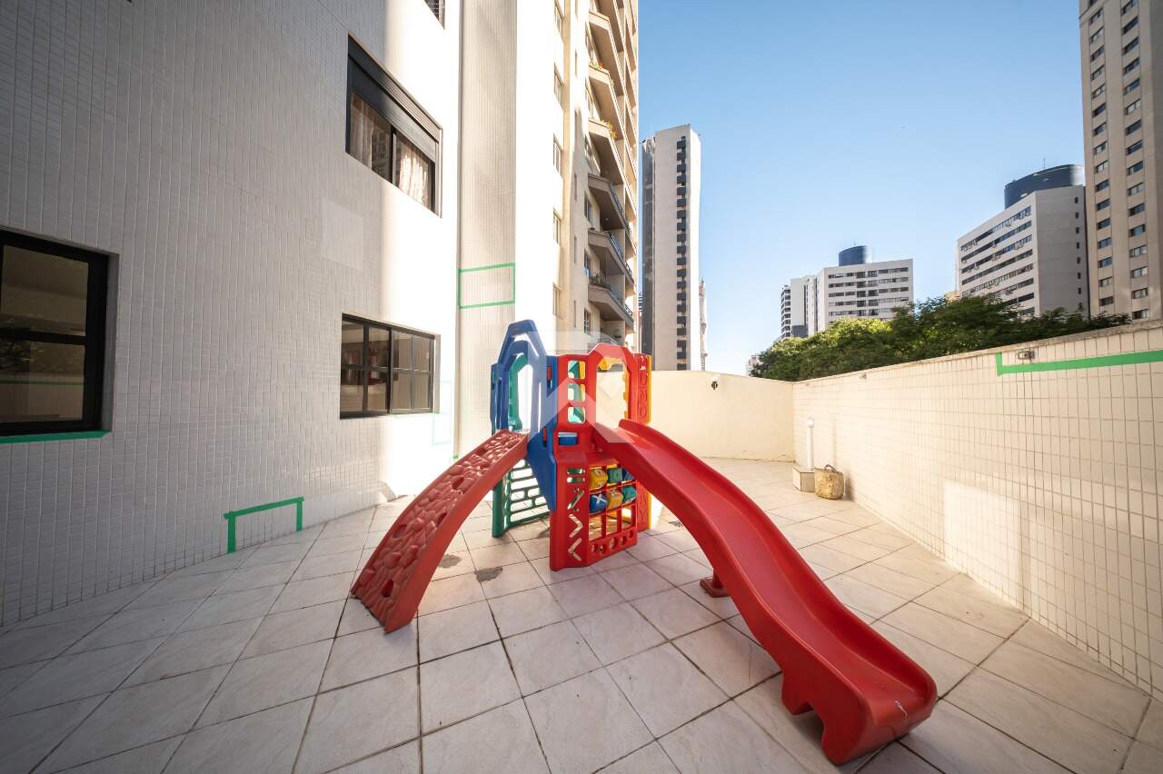 Apartamento com vista livre, 3 suítes e 2 vagas para locação, 151 m² - Bigorrilho - Curitiba/PR miniatura 32