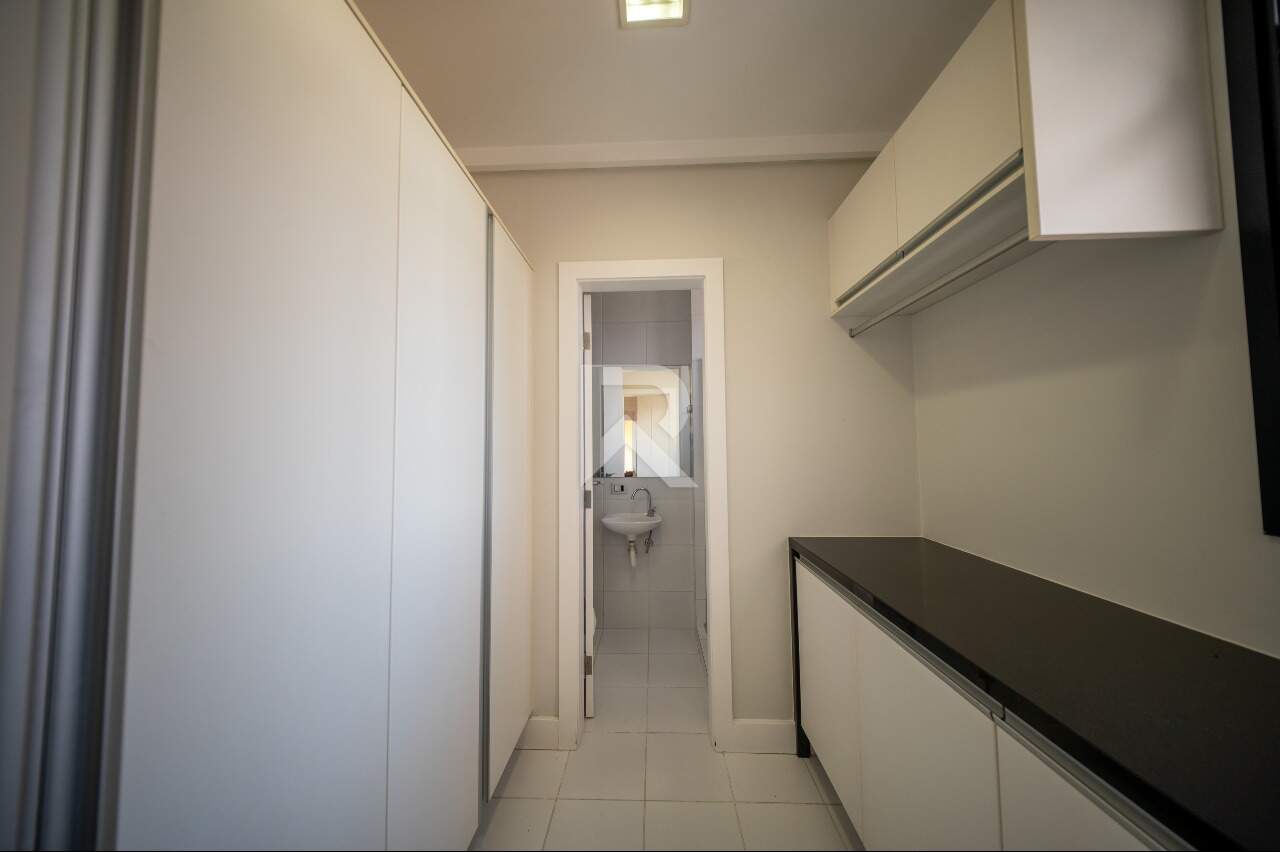 Apartamento com vista livre, 3 suítes e 2 vagas para locação, 151 m² - Bigorrilho - Curitiba/PR miniatura 22