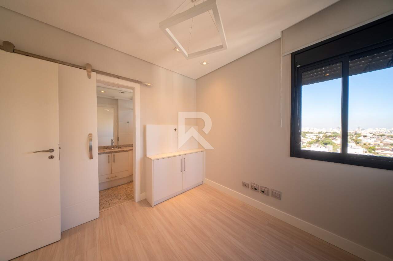 Apartamento com vista livre, 3 suítes e 2 vagas para locação, 151 m² - Bigorrilho - Curitiba/PR miniatura 17