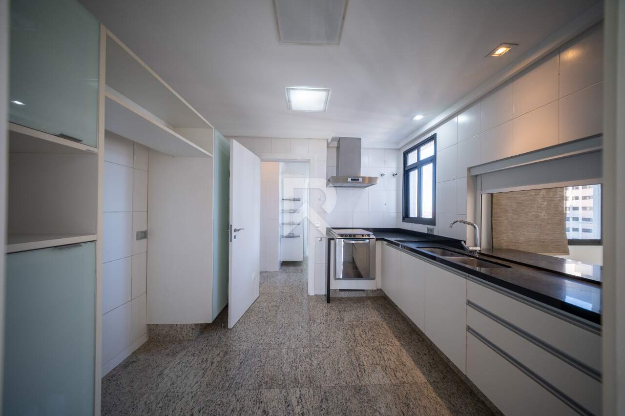 Apartamento com vista livre, 3 suítes e 2 vagas para locação, 151 m² - Bigorrilho - Curitiba/PR miniatura 20