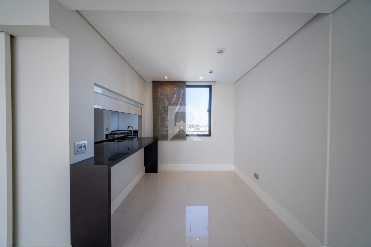 Apartamento com vista livre, 3 suítes e 2 vagas para locação, 151 m² - Bigorrilho - Curitiba/PR miniatura 23