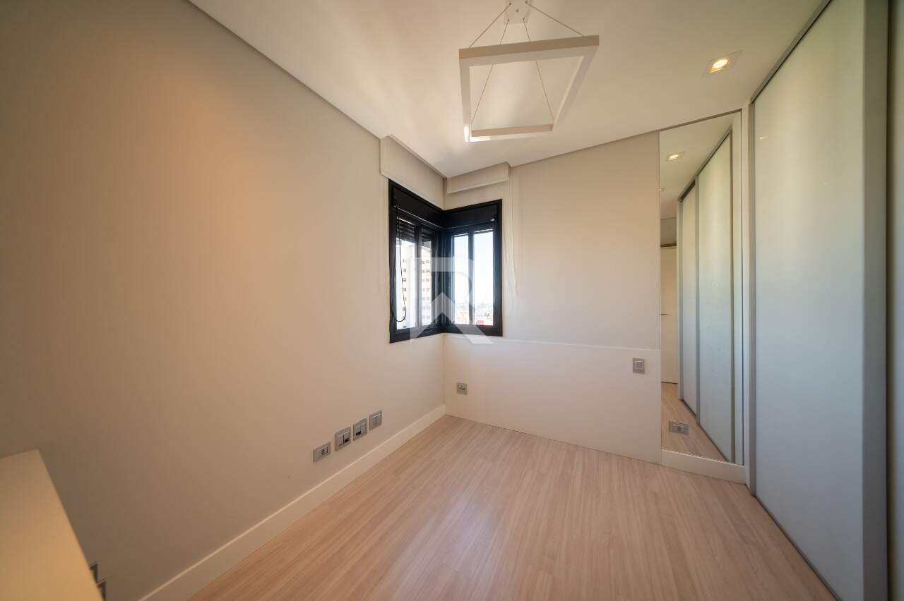 Apartamento com vista livre, 3 suítes e 2 vagas para locação, 151 m² - Bigorrilho - Curitiba/PR miniatura 18