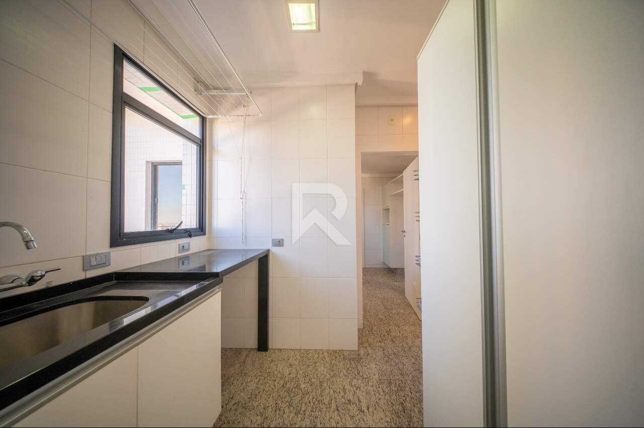Apartamento com vista livre, 3 suítes e 2 vagas para locação, 151 m² - Bigorrilho - Curitiba/PR miniatura 21