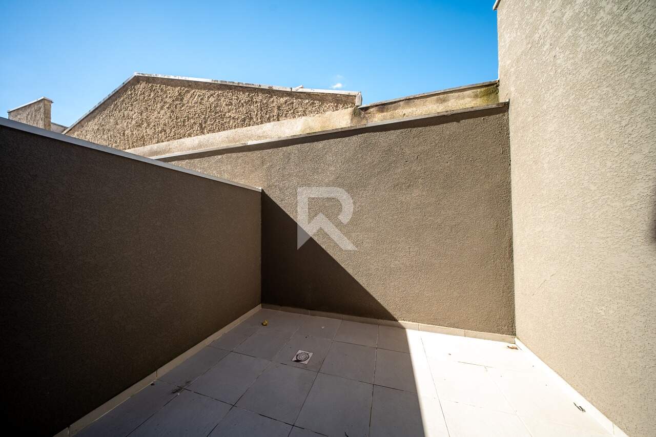 Estúdio Garden com jardim privativo para locação, 19 m² - Mossunguê - Curitiba/PR miniatura 8