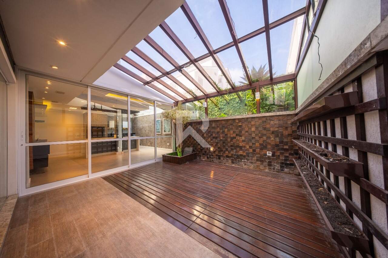 Casa de Condomínio com Jardim, 4 quartos, 4 vagas à venda, 265 m² - Campo Comprido - Curitiba/PR miniatura 23