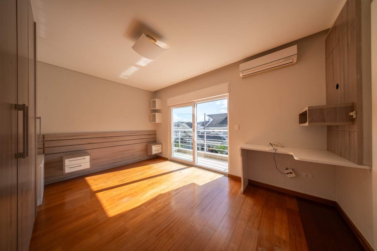 Casa de Condomínio com Jardim, 4 quartos, 4 vagas à venda, 265 m² - Campo Comprido - Curitiba/PR miniatura 35