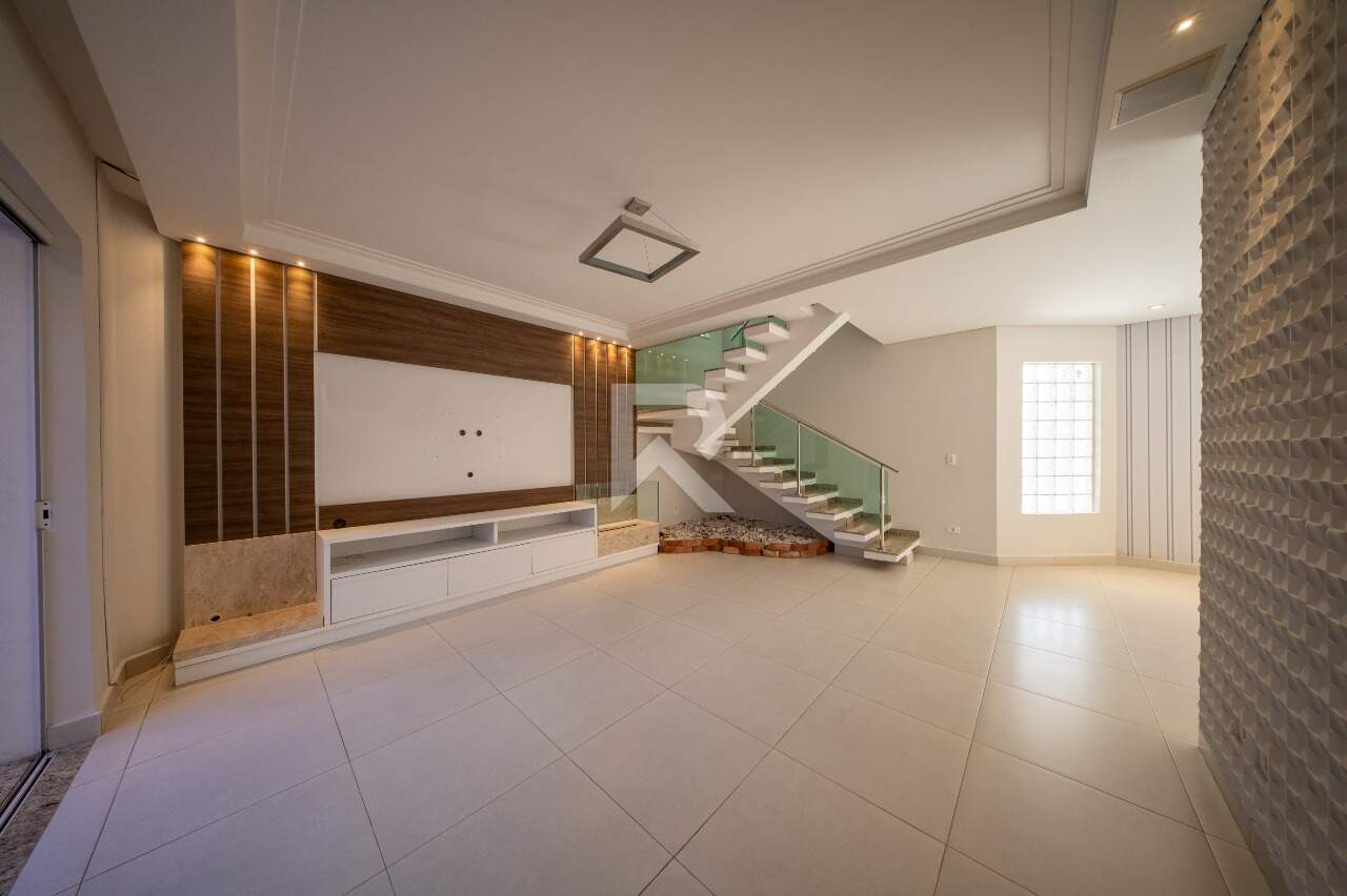 Casa de Condomínio com Jardim, 4 quartos, 4 vagas à venda, 265 m² - Campo Comprido - Curitiba/PR miniatura 10