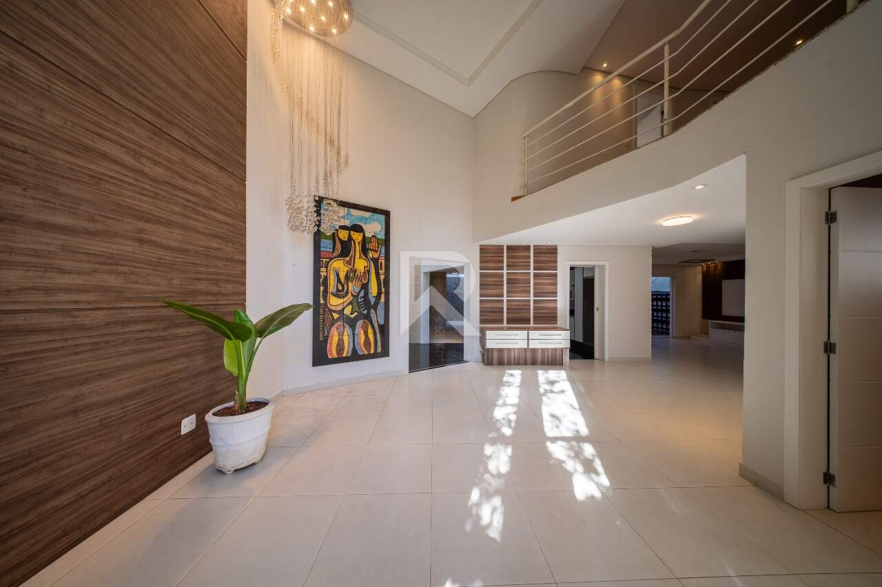 Casa de Condomínio com Jardim, 4 quartos, 4 vagas à venda, 265 m² - Campo Comprido - Curitiba/PR miniatura 7