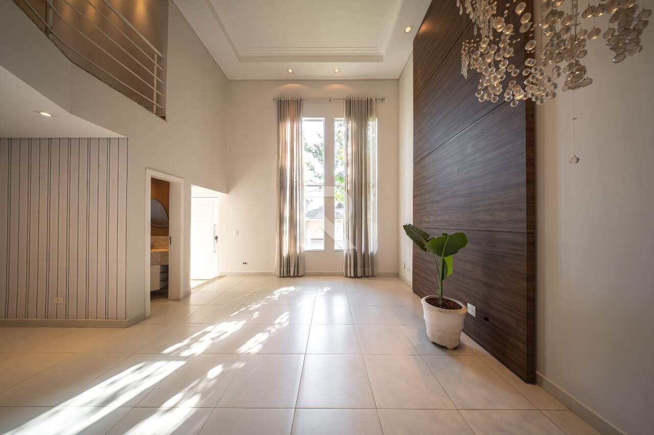 Casa de Condomínio com Jardim, 4 quartos, 4 vagas para Locação, 265 m² - Campo Comprido - Curitiba/PR miniatura 8