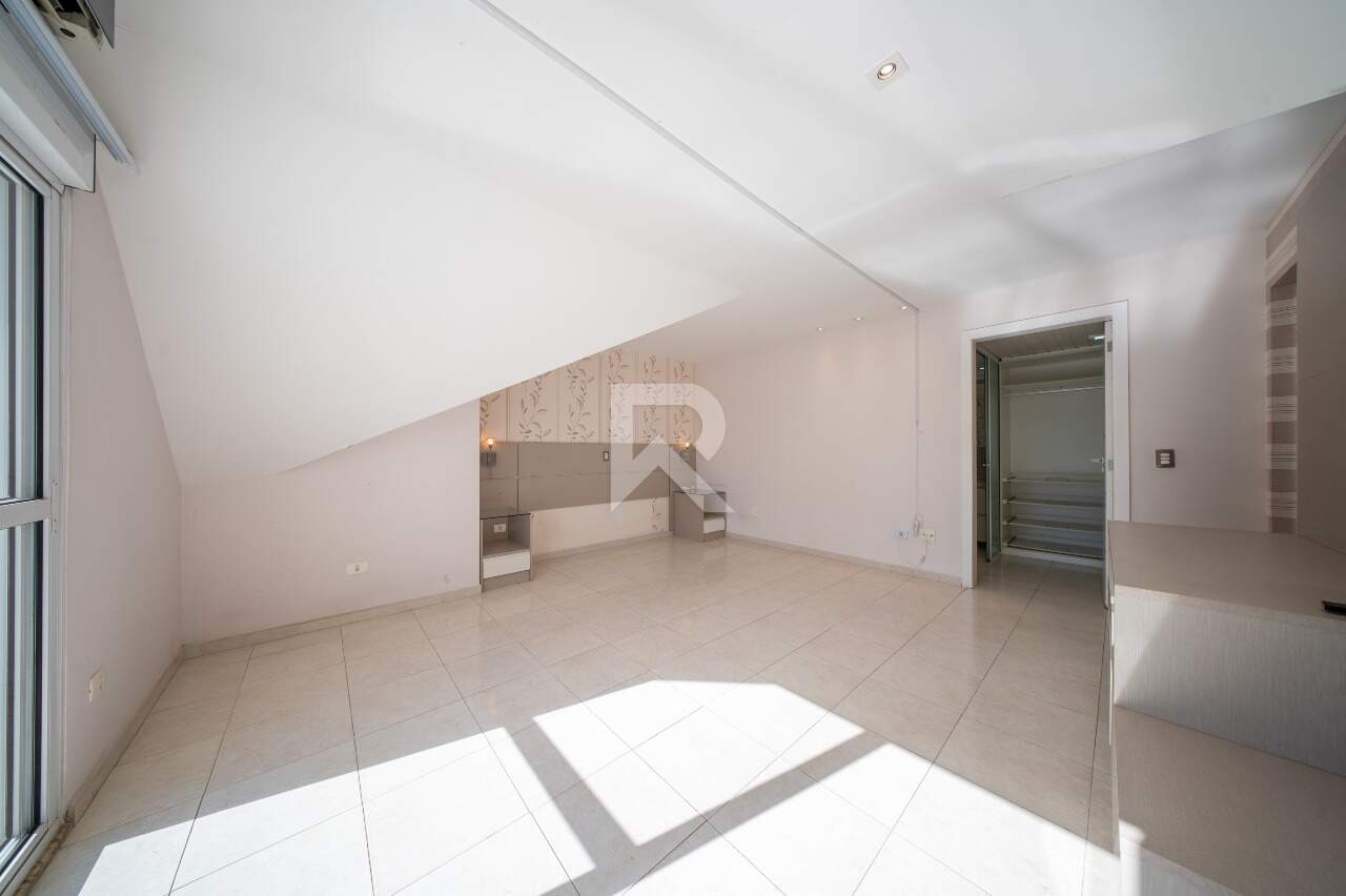Casa de Condomínio com Jardim, 4 quartos, 4 vagas para Locação, 265 m² - Campo Comprido - Curitiba/PR miniatura 43