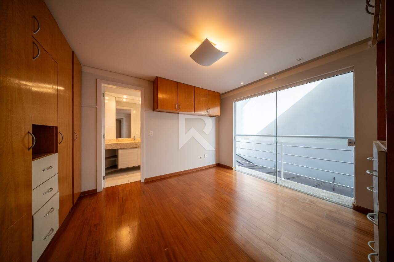 Casa de Condomínio com Jardim, 4 quartos, 4 vagas para Locação, 265 m² - Campo Comprido - Curitiba/PR miniatura 38