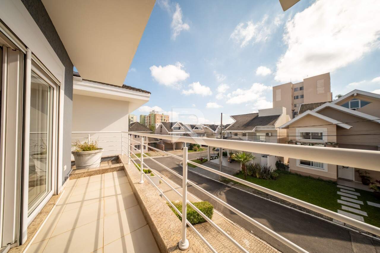 Casa de Condomínio com Jardim, 4 quartos, 4 vagas para Locação, 265 m² - Campo Comprido - Curitiba/PR miniatura 36