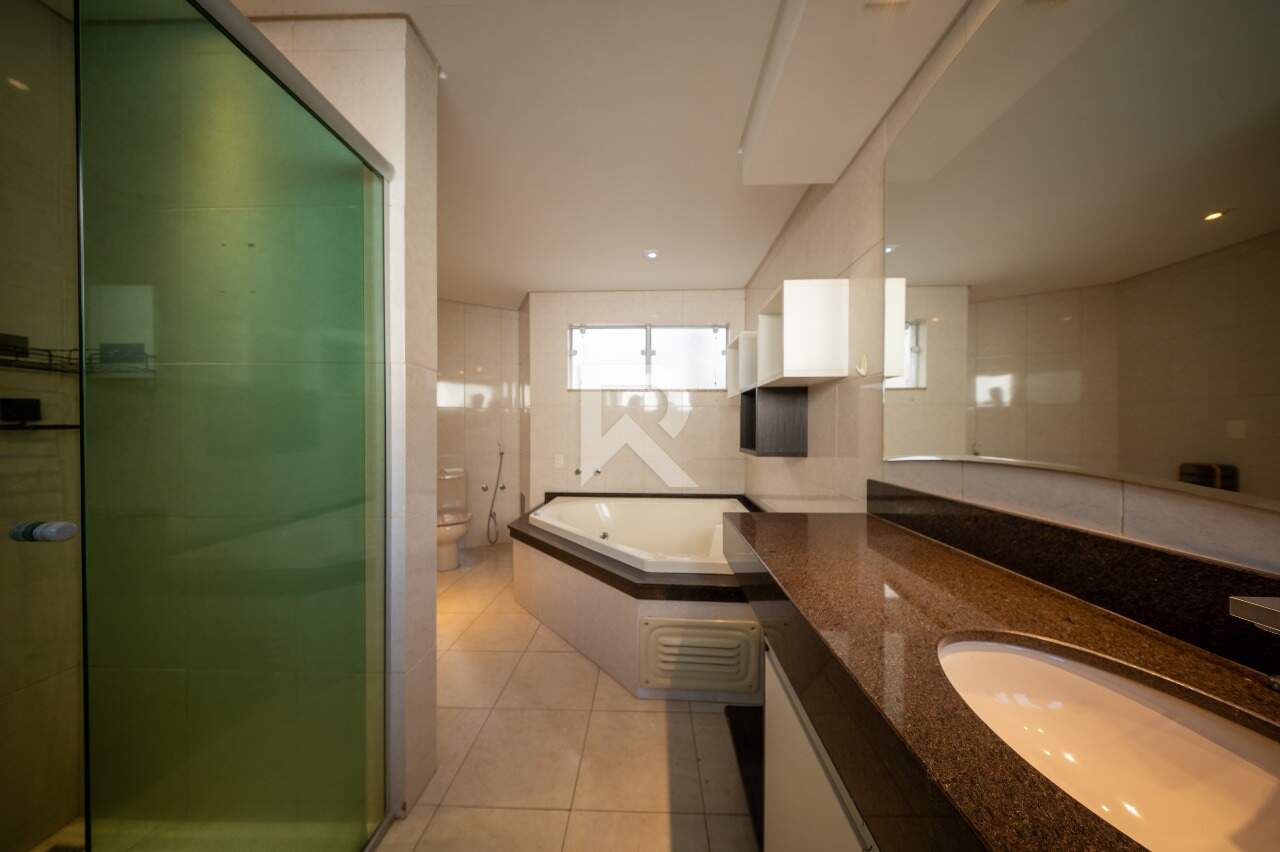 Casa de Condomínio com Jardim, 4 quartos, 4 vagas para Locação, 265 m² - Campo Comprido - Curitiba/PR miniatura 32