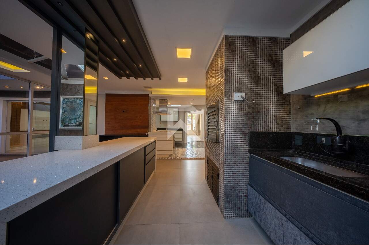 Casa de Condomínio com Jardim, 4 quartos, 4 vagas para Locação, 265 m² - Campo Comprido - Curitiba/PR miniatura 17